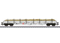 46016 - H0 - Rungenwagen Res, Sersa, Ep. VI